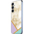 Angled Marble Galaxy A36 5G Skin