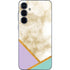 Angled Marble Galaxy A55 5G Skin