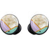 Angled Marble Galaxy Buds Skin