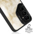 Angled Marble Galaxy S24 FE Kickstand Case