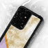 Angled Marble Galaxy S24 Ultra Waterproof Case