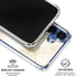 Angled Marble Galaxy S25 FE Clear Case