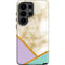 Angled Marble Galaxy S26 Ultra Impact Case