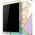 Angled Marble iPad Skins