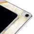 Angled Marble iPad 11th Gen (2025) Clear Case