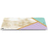 Angled Marble Apple iPad Air Skin
