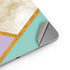 Angled Marble Apple iPad Air Skin
