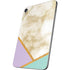 Angled Marble Apple iPad Mini Skin