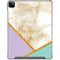 Angled Marble iPad Cases