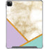 Angled Marble iPad Cases