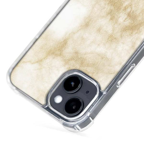 Angled Marble iPhone 14 MagSafe Case