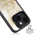 Angled Marble iPhone 14 Plus Kickstand Case