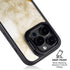 Angled Marble iPhone 14 Pro Max Kickstand Case