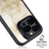 Angled Marble iPhone 16 Pro Max Kickstand Case