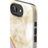 Angled Marble iPhone 16e Impact Case