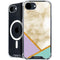 Angled Marble iPhone 16e MagSafe Case