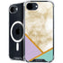 Angled Marble iPhone 16e MagSafe Case