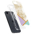 Angled Marble iPhone 16e MagSafe Case