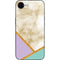 Angled Marble iPhone 16e Skin