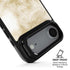 Angled Marble iPhone 17 Air Kickstand Case