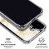 Angled Marble iPhone 17 Clear Case