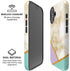 Angled Marble iPhone 17 Magsafe Impact Case
