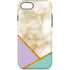 Angled Marble iPhone Cases