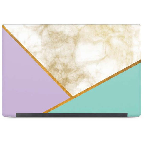 Angled Marble Dell Latitude Skin