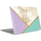 Angled Marble Apple MacBook Air Skin