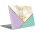 Angled Marble Apple MacBook Air Skin