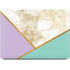 Angled Marble Apple MacBook Air Skin
