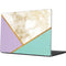 Angled Marble Apple MacBook Pro 14-inch Skin