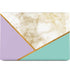 Angled Marble MacBook Skins