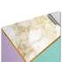 Angled Marble Apple MacBook Pro 16-inch Skin