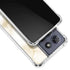 Angled Marble Moto G 5G (2025) Clear Case