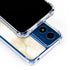 Angled Marble Moto G Play 4G (2024) Clear Case