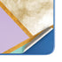 Angled Marble Moto G Play 4G (2024) Skin