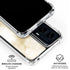 Angled Marble Moto G Power 5G (2024) Clear Case