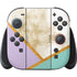 Angled Marble Nintendo Skins