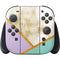 Angled Marble Nintendo Switch 2 (2025) Joy-Con Controller Skin