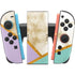 Angled Marble Nintendo Switch 2 (2025) Joy-Con Controller Skin