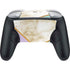 Angled Marble Nintendo Switch 2 (2025) Pro Controller Skin