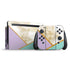 Angled Marble Nintendo Skins