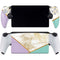 Angled Marble PlayStation Portal Remote Player Skin