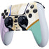 Angled Marble PS5 DualSense Edge Pro Controller Skin