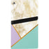 Angled Marble PS5 Pro Disk Console Skin