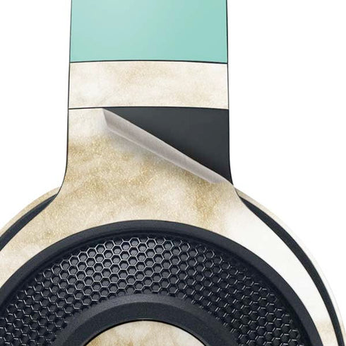 Angled Marble Razer Kraken X Skin