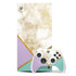 Angled Marble Xbox Series X Skins