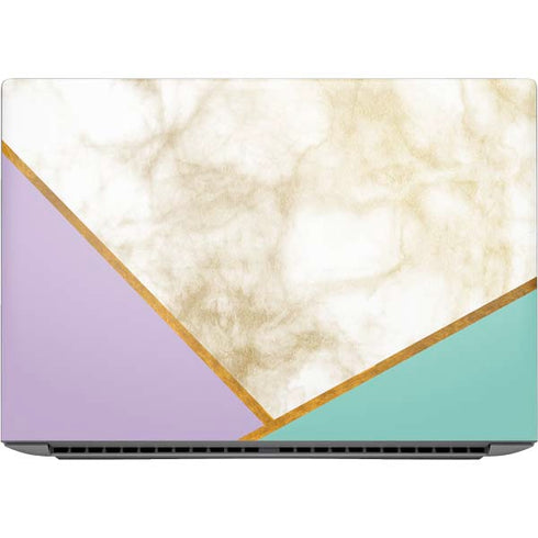 Angled Marble HP ZBook Fury 16 G10 Skin