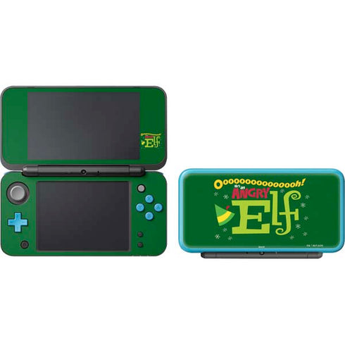 Angry Elf Nintendo 2DS XL (2017) Skin
